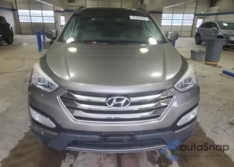 2015 Hyundai Santa Fe Sport из США, поврежденный, VIN 5XYZWDLA4FG268392